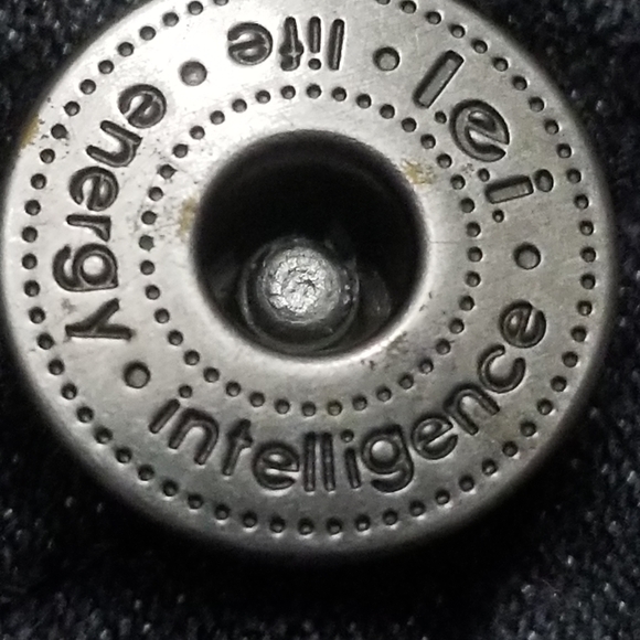 Lei jean jacket with hoodie + sleeves - Picture 11 of 11